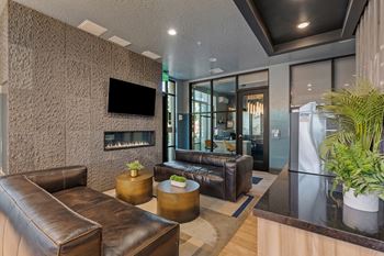 Main lobby